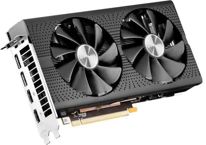 Karta graficzna RX 570 Sapphire 8 GB ( bez oryginalnego pudełka )