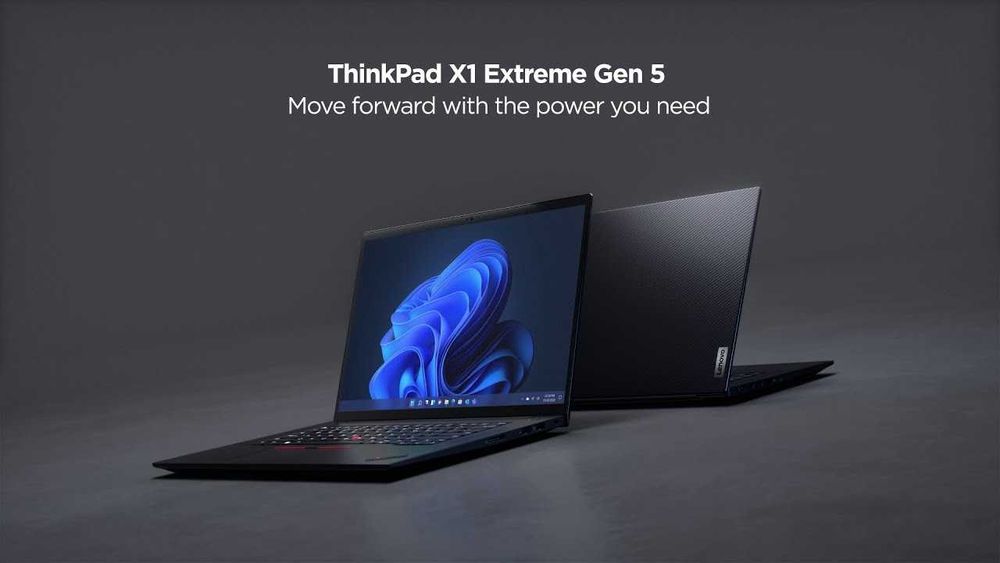 LENOVO X1 EXTREME I7 12800H 4,8GHZ  SSD M2 1TB 3050TI 64gb memoria garantia