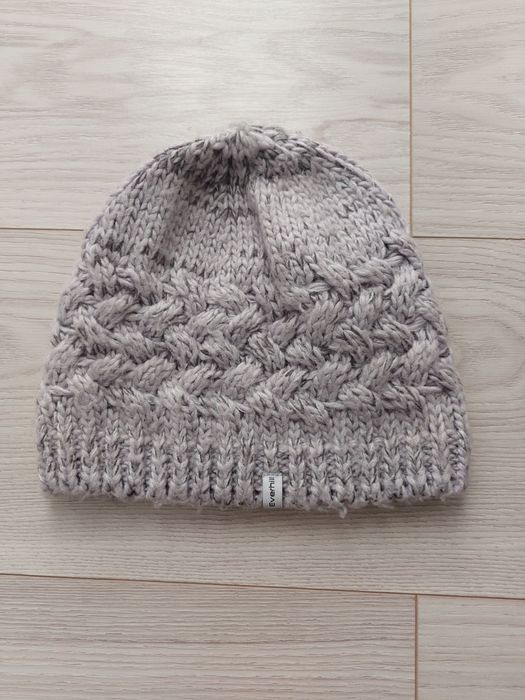 Czapka zimowa 2 latka