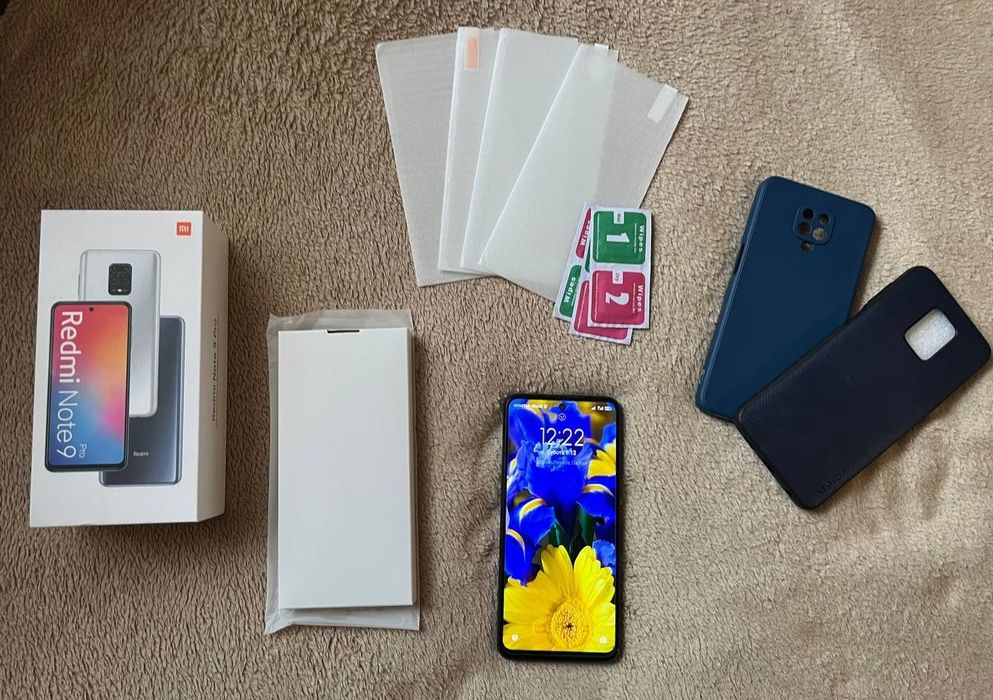 Смартфон Redmi Note 9 Pro
