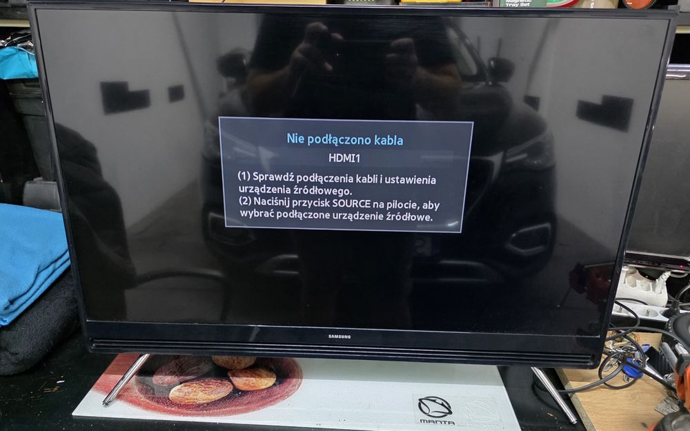 TV Samsung 32 cale