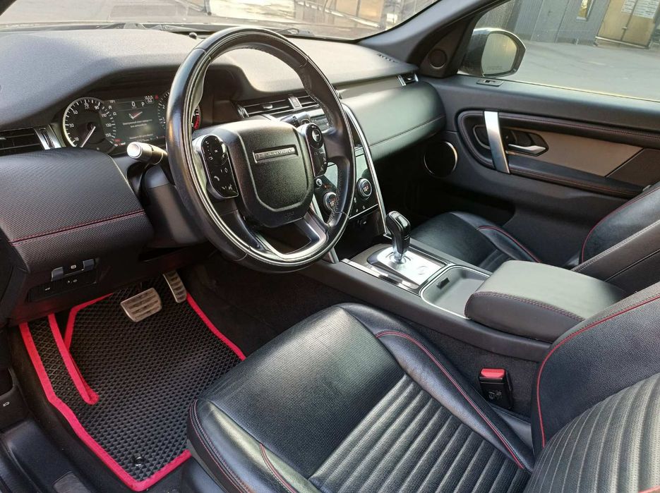 Land Rover Discovery Sport R-Dynamic /2020