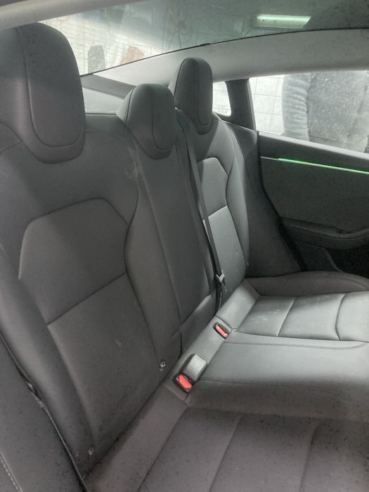 Tesla Model 3 Highland 2024