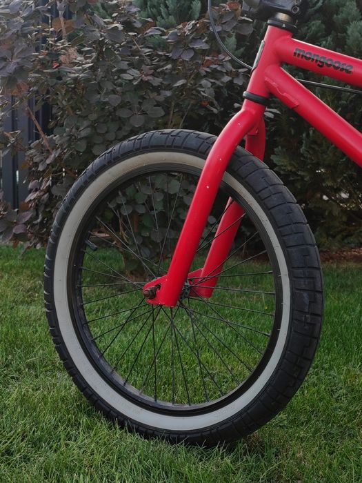 BMX mongoose L60 20,5"