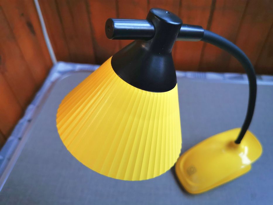 LED Лампа На Акумуляторі