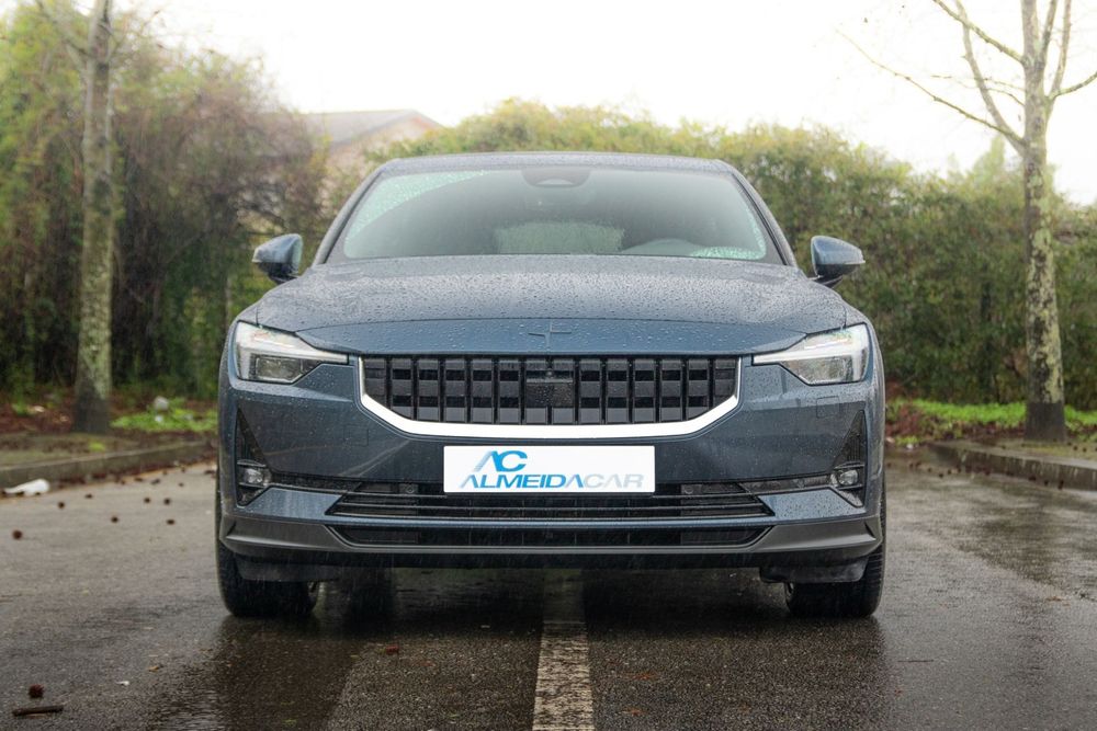 Polestar 2 Long Range 78 kWh AWD