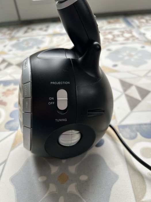 Radiobudzik Hyundai RAC 878 BG