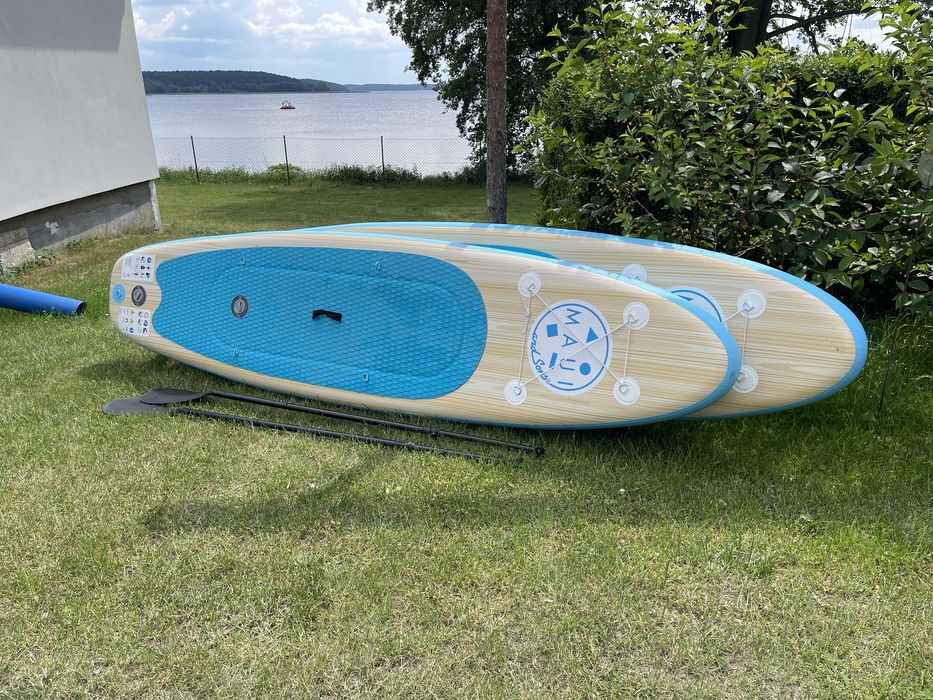 Pokoje do wynajęcia nad jeziorem