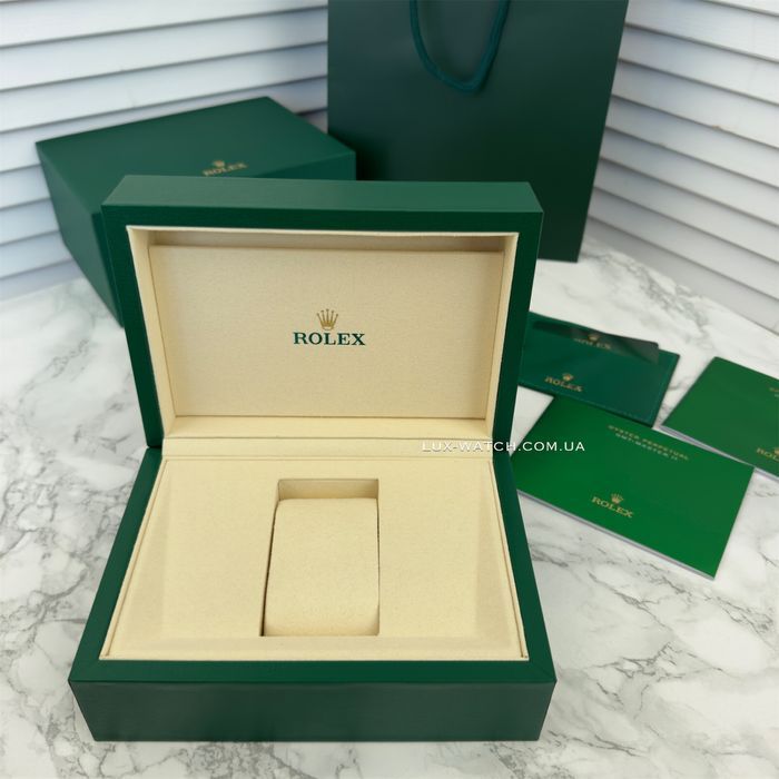 Фирменная коробка для часов Rolex Ролекс LUX