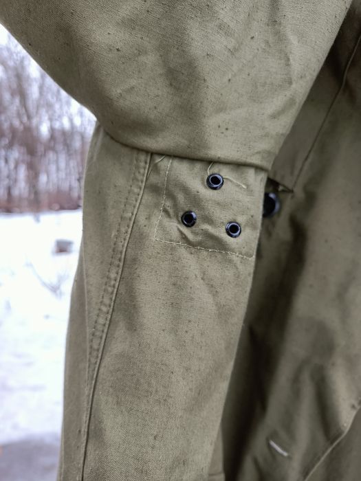 Плащ військовий СРСР