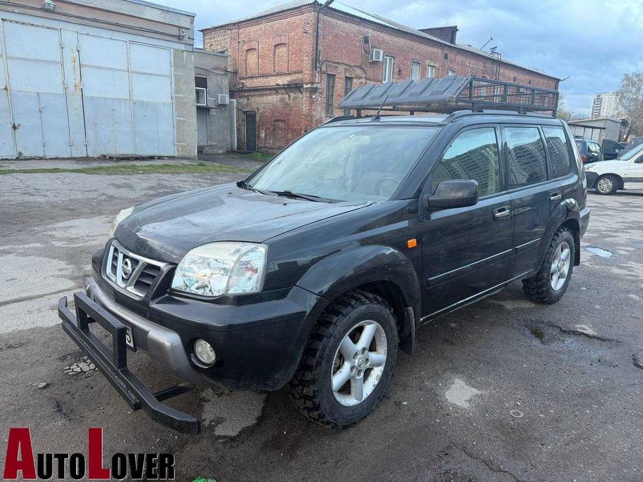 Разборка АвтоРозбірка Автошрот АвтоРозборка Nissan X-trail Т30 Ниссан Хтраил Хтреіл Т30 (2002-2007)