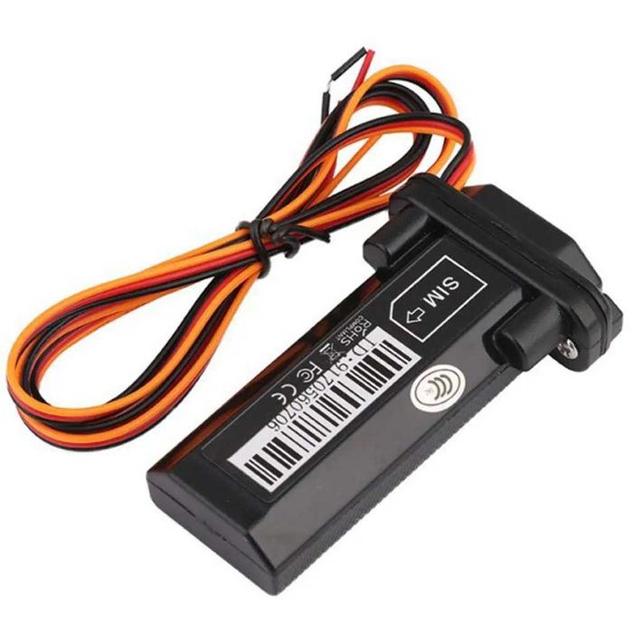 Rastreador GPS / 2G / Impermeável / p/ Carro e Moto