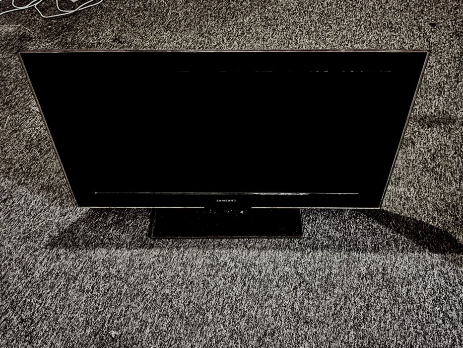 Telewizor Samsung LE40A756R1M – USZKODZONY / NA CZĘŚCI