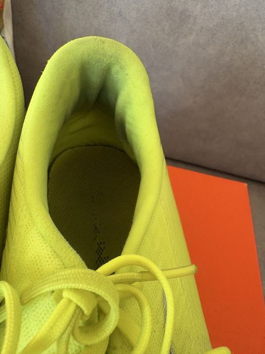 Neonowe Turfy Buty piłkarskie męskie Nike Mercurial