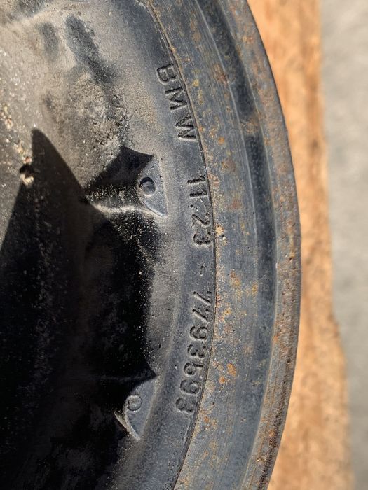 Kolo pasowe bmw m57 e60 e90 325d 330d 525d 530d 535d GWARANCJA