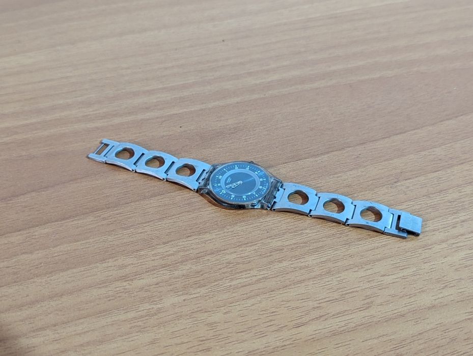 Relógios Swatch antigos