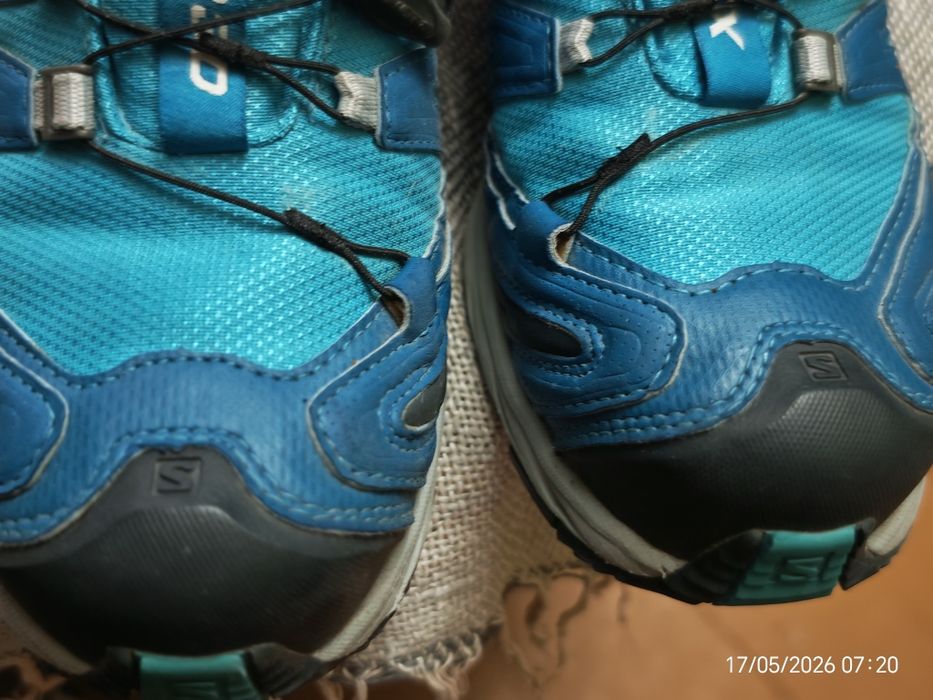Salomon Xa pro rozm 40.2/3  idealny stan