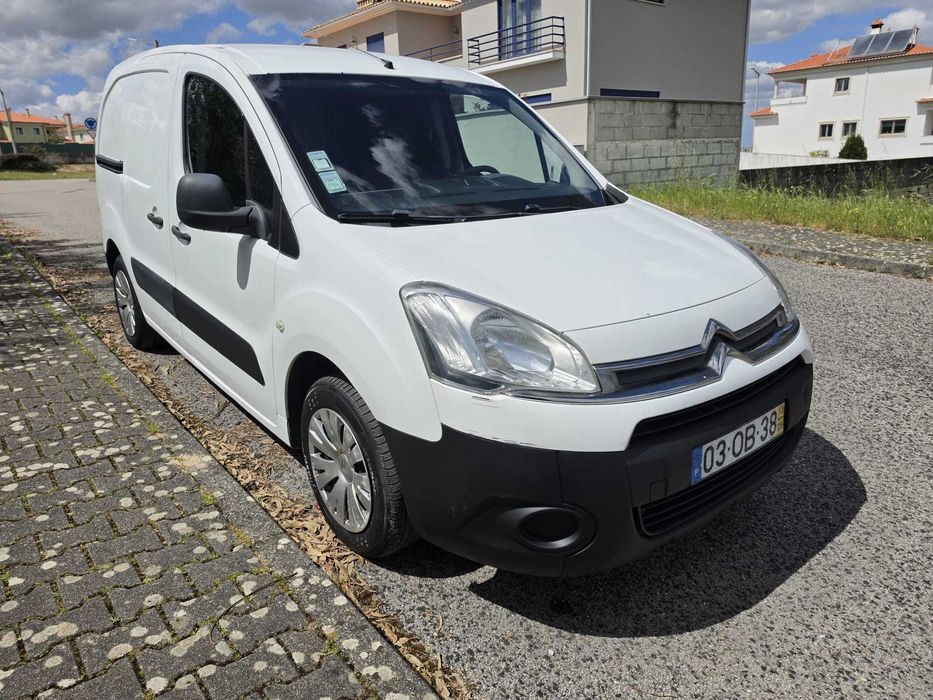 Citroën Berlingo 1.6 HDi 2013