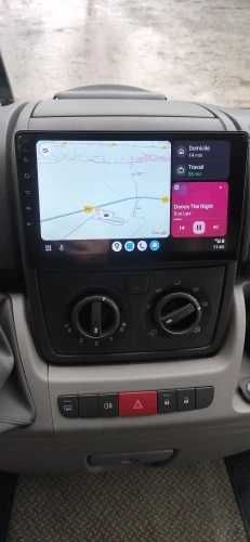 Auto Rádio Fiat Ducato Ano 2007 a 2015