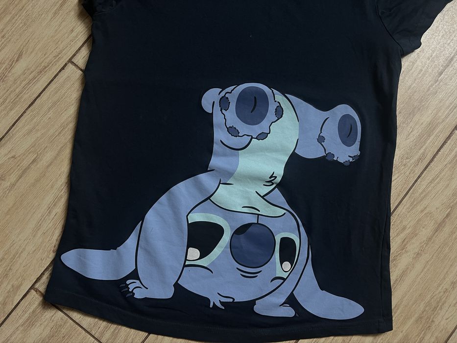 Футболка Stitch Disney