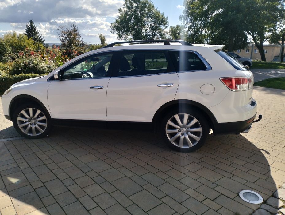 Mazda CX-9 3.7 V6 + LPG |6 Osób | Android