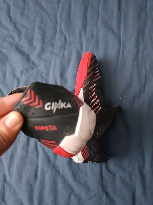 buty halowe do piłki nożnej ginka 500