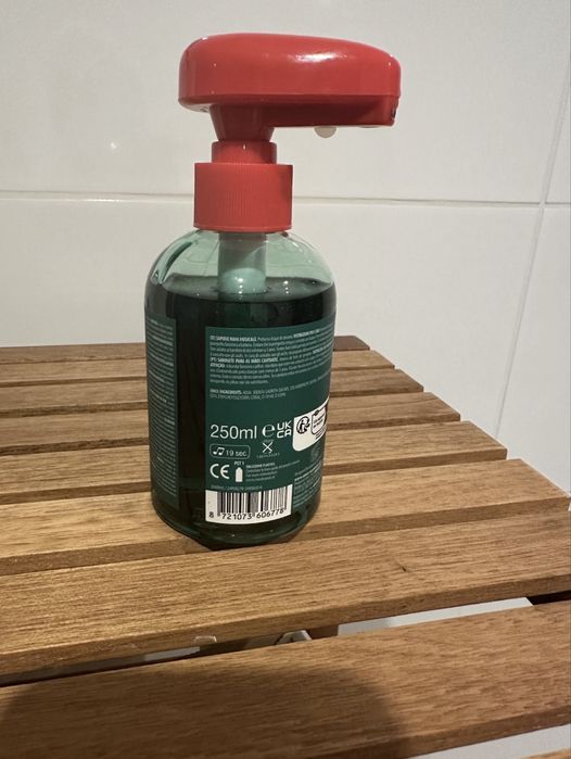 Grajace mydło świąteczne święta