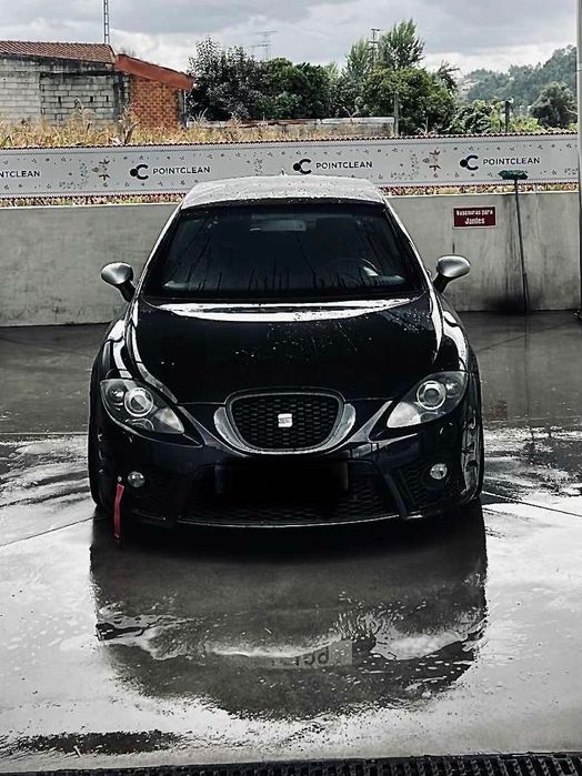Seat leon fr 170cv selo barato