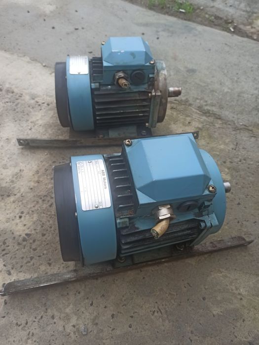 Електро двигун 380v 0.75кв 1400 обертів