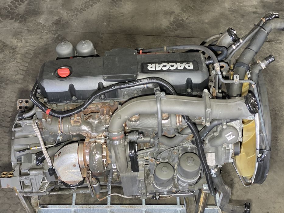 Motor Motores Camião camiões DAF + PACCAR | TODOS OS MODELOS