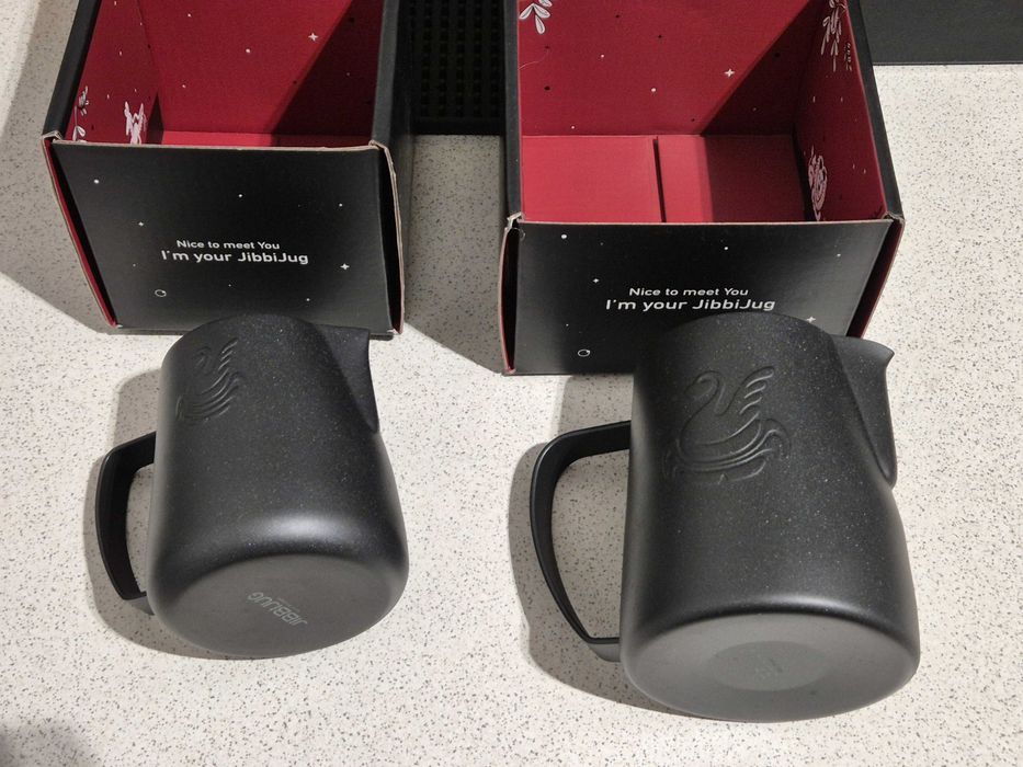 Dzbanki do Latte Art - JibbiJug Sharp Spout