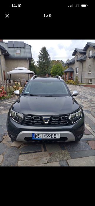 Dacia duster 2021