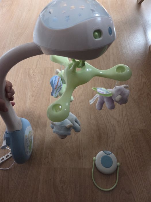 Karuzela Fisher price