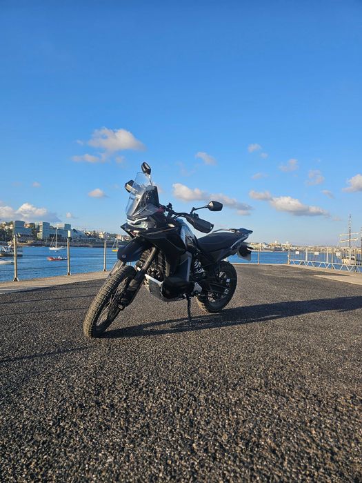 CFMOTO 800 MT-X 2025
