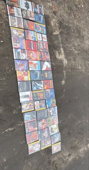 Filmy Na Dvd  47 Płyt