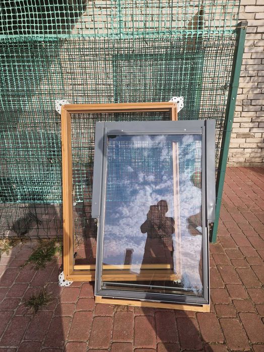 Okno dachowe Velux