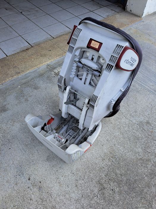 Cadeira auto Britax Römer Grupo 1 (9-18kg)