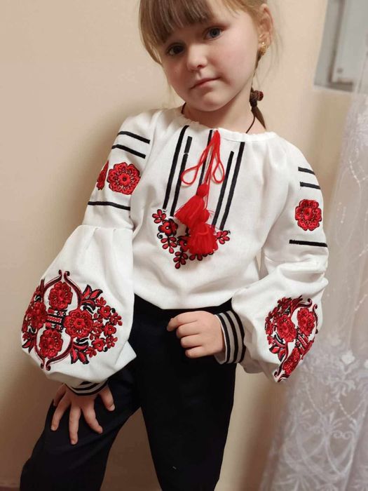 Вишиванки від виробника