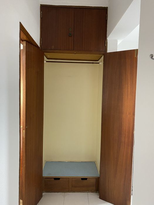 Quarto varanda e luz natural - Miratejo