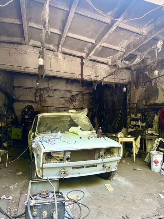 Приміщення з територією ПівнГЗК, Черкасова