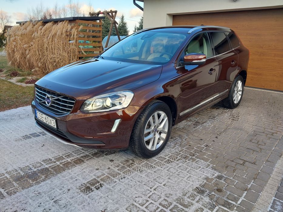 Volvo xc60 2.0d D4 190km Summum