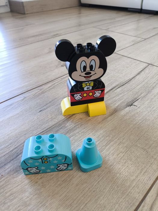 LEGO 10898 DUPLO - Moja pierwsza myszka miki