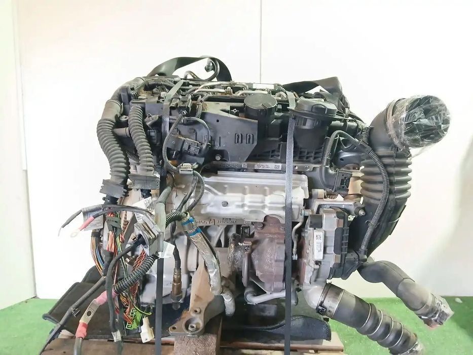 BMW Engine 118d N47D20A