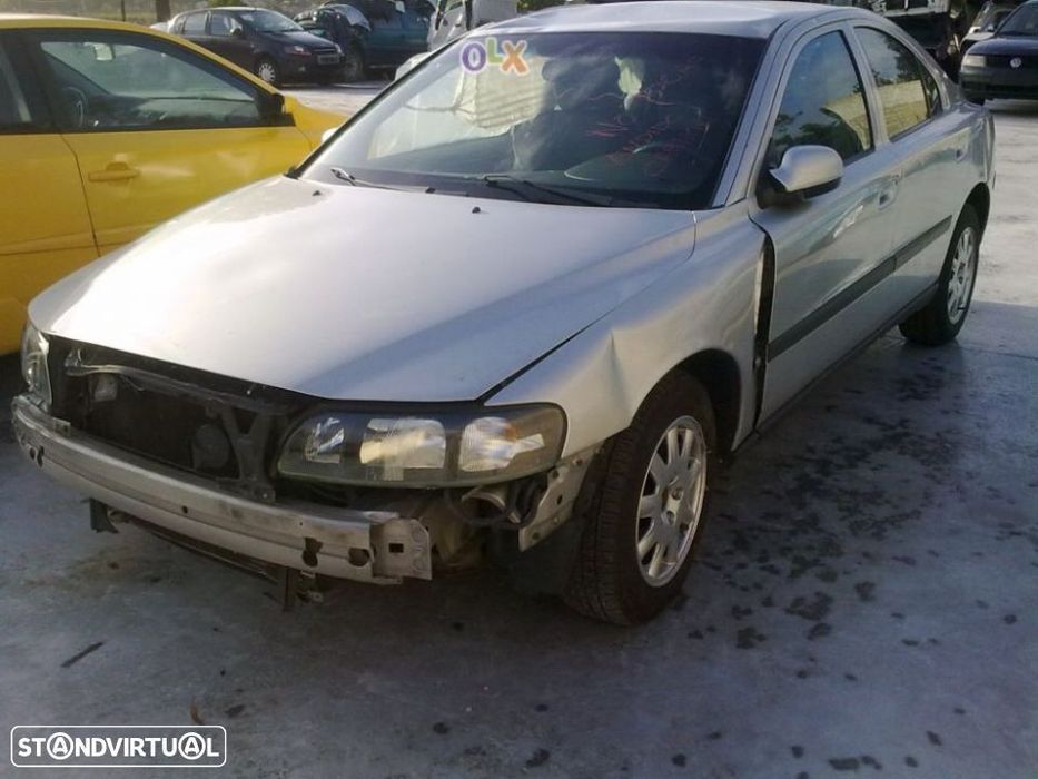 Traseira / Frente /Interior Volvo S60 D5