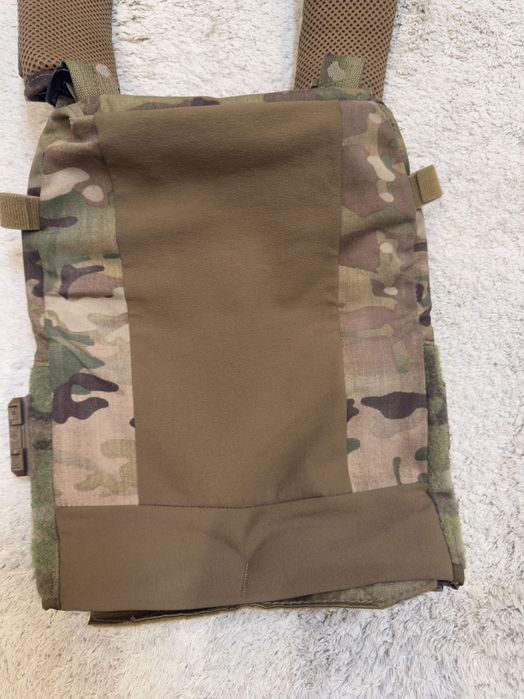 Плитоноска Ferro Concepts FCPC V5 Base Multicam Medium