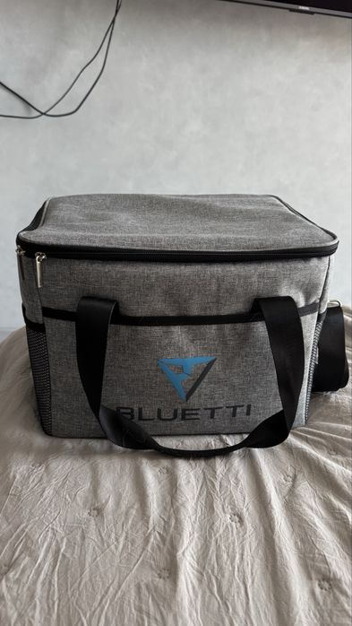 Bluetti EB55 537Wh / 700w