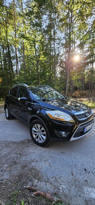 Świeżo sprowadzony Ford Kuga z 2010 roku 140 koni!!