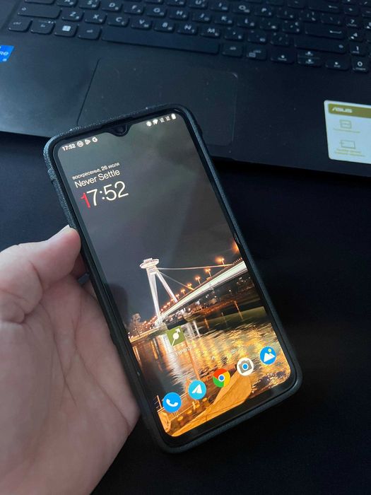 Смартфон OnePlus 6t