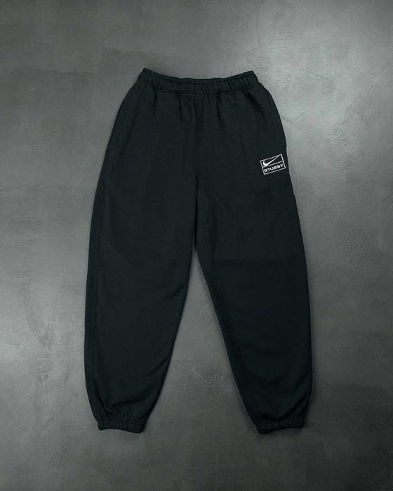 Штани NIKE X STUSSY Sweat Pants Black