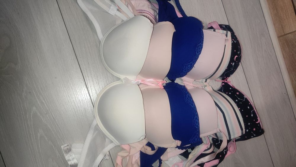 Biustonosze damskie S